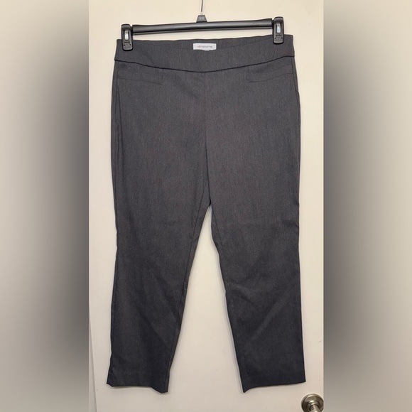 Claiborne Pants - Claiborne Gray Women's Pants
